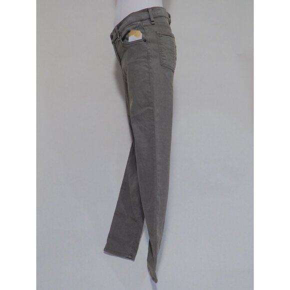 Rag & Bone Army Green "Skinny" Jeans, Size 30 - Picture 2 of 8